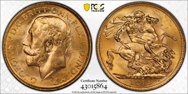 1915-P Sov S-4001 MS64