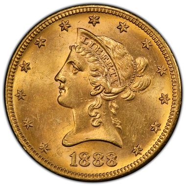 Cert 43016022 - Coin Image