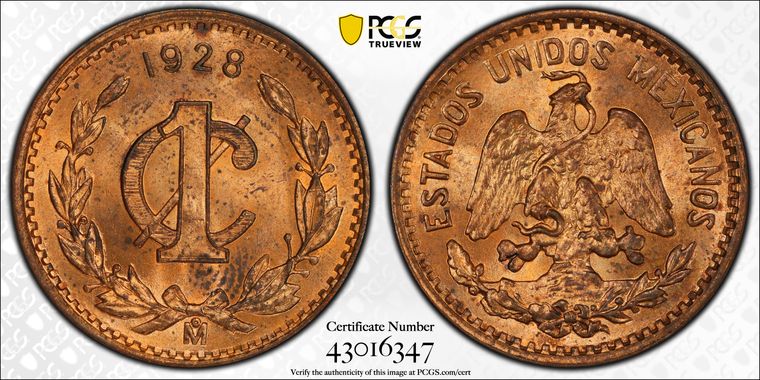 Cert 43016347 - Coin Image