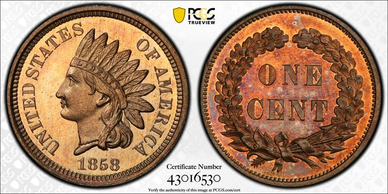 Cert 43016530 - Coin Image