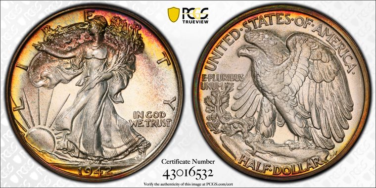 Cert 43016532 - Coin Image