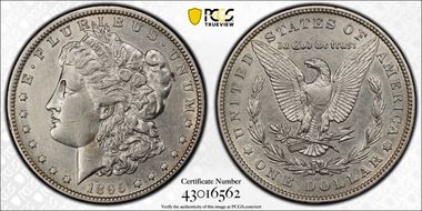 1895-O $1 N1