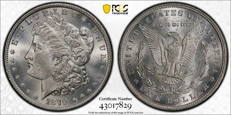 Cert 43017829 - Coin Image