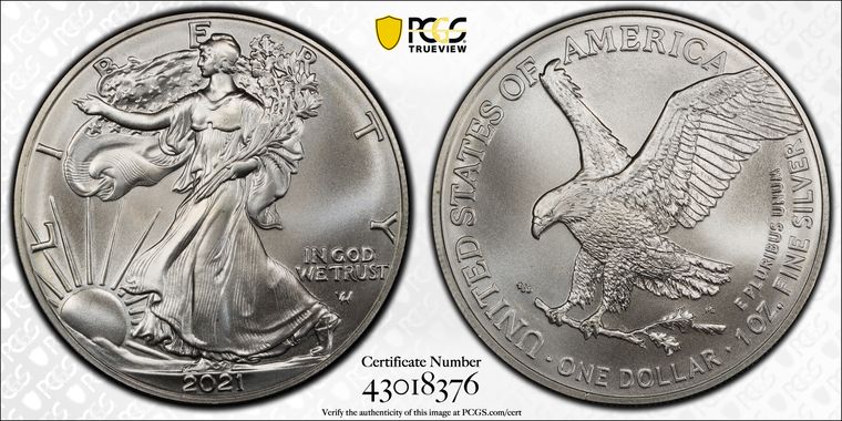 Cert 43018376 - Coin Image