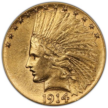 Cert 43019208 - Coin Image