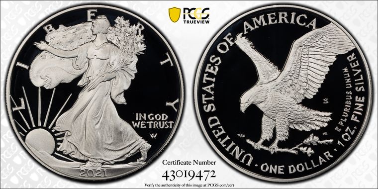 Cert 43019472 - Coin Image