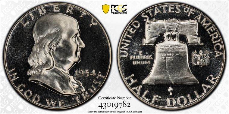 Cert 43019782 - Coin Image