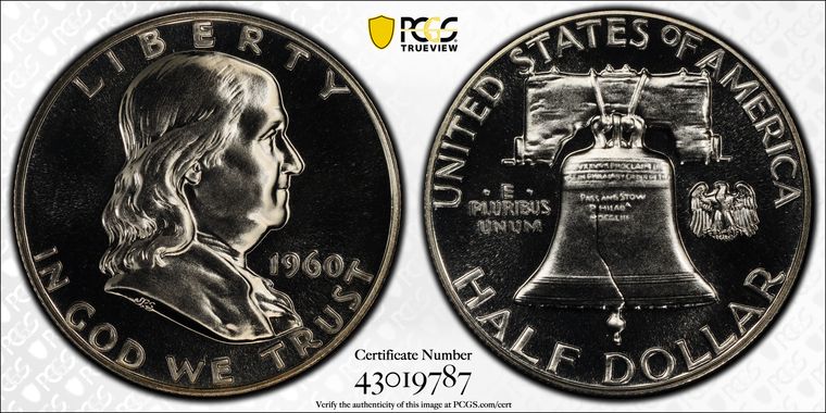 Cert 43019787 - Coin Image