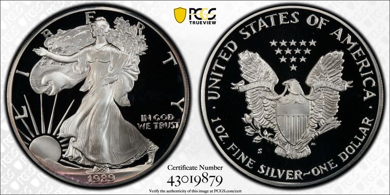 Cert 43019879 - Coin Image