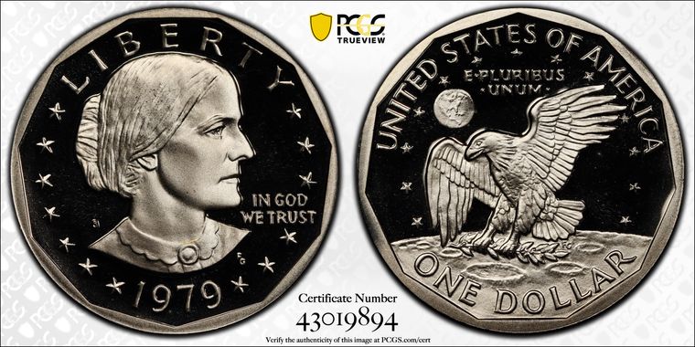 Cert 43019894 - Coin Image