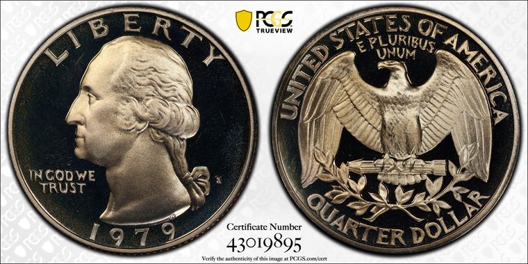 Cert 43019895 - Coin Image