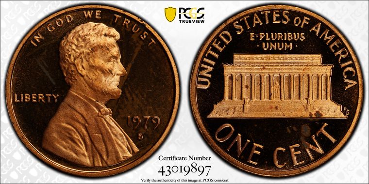 Cert 43019897 - Coin Image