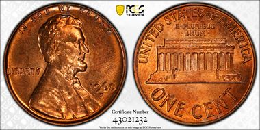 1960-D/D 1C DDO FS-101, Sm/Lg Date MS63RD