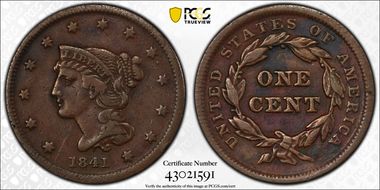 1841 1C VF25BN