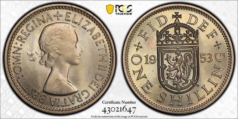 Cert 43021647 - Coin Image