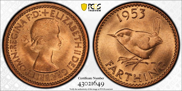 Cert 43021649 - Coin Image