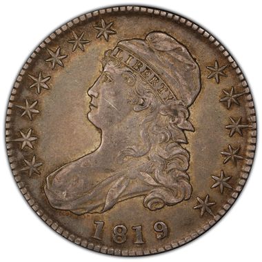 Cert 43022201 - Coin Image