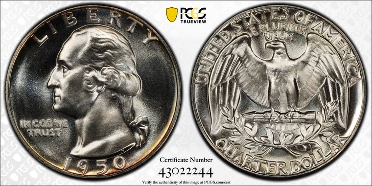 Cert 43022244 - Coin Image