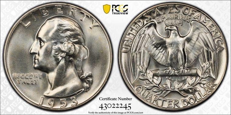 Cert 43022245 - Coin Image