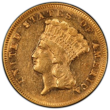 Cert 43022490 - Coin Image