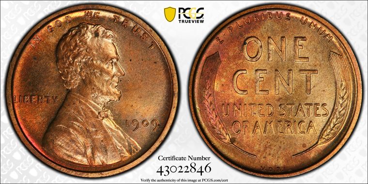 Cert 43022846 - Coin Image