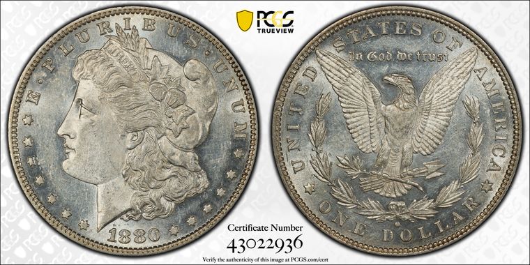 Cert 43022936 - Coin Image