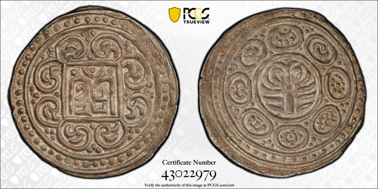 Cert 43022979 - Coin Image