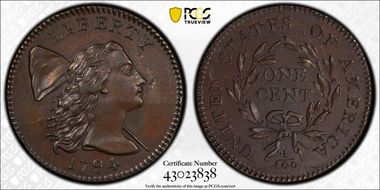 1794 1C S-27, Egeria N1BN