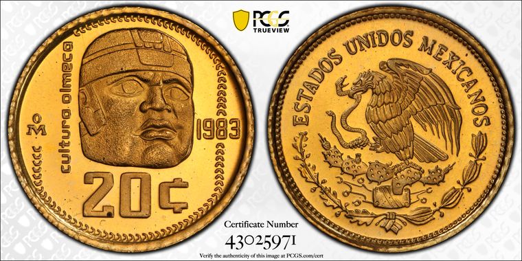 Cert 43025971 - Coin Image