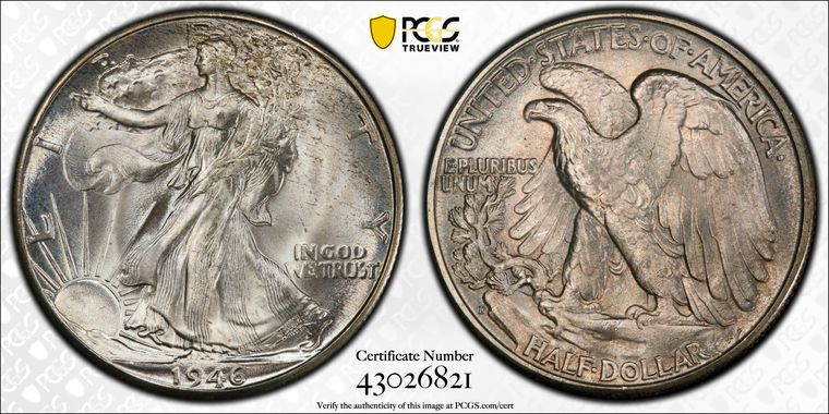 Cert 43026821 - Coin Image