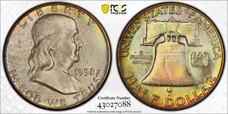 Cert 43027088 - Coin Image