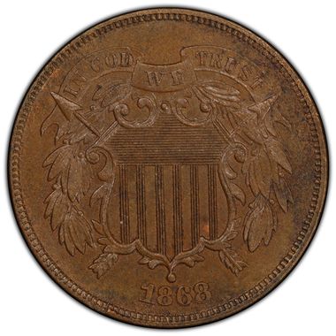 Cert 43027108 - Coin Image