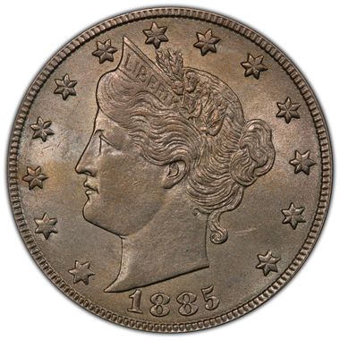 Cert 43027505 - Coin Image