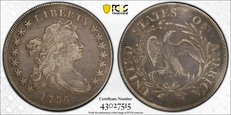 Cert 43027515 - Coin Image