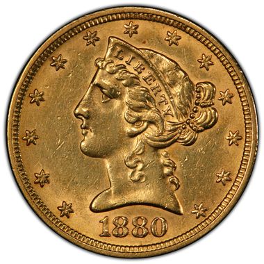 Cert 43029392 - Coin Image