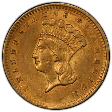 Cert 43029397 - Coin Image