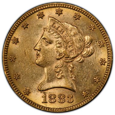 Cert 43029399 - Coin Image