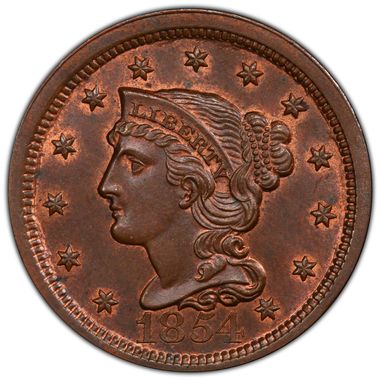 Cert 43031542 - Coin Image