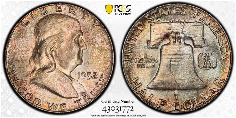 Cert 43031772 - Coin Image