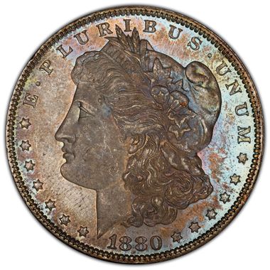 Cert 43032540 - Coin Image