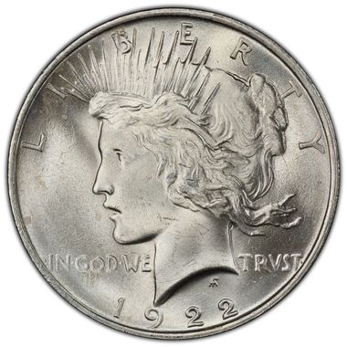 Cert 43032542 - Coin Image