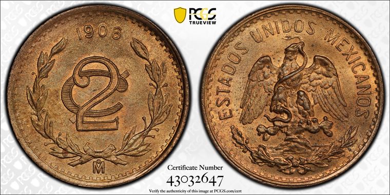 Cert 43032647 - Coin Image