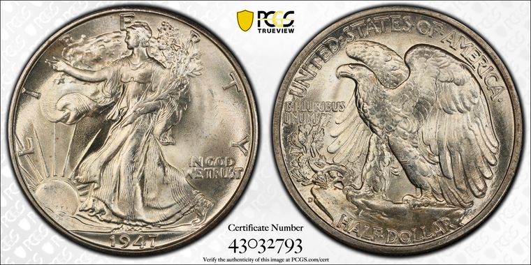 Cert 43032793 - Coin Image