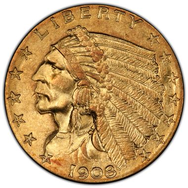 Cert 43032950 - Coin Image