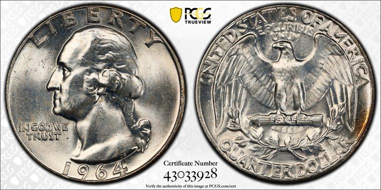 Cert 43033928 - Coin Image