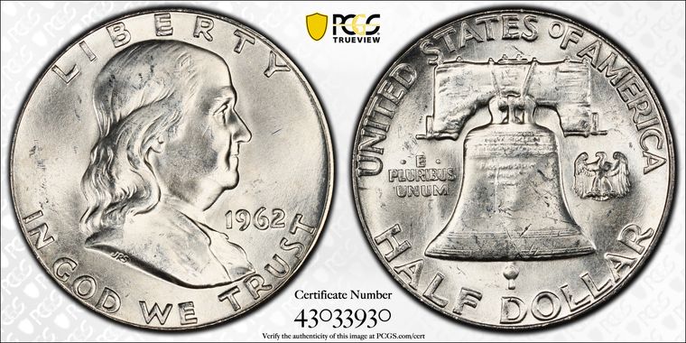 Cert 43033930 - Coin Image