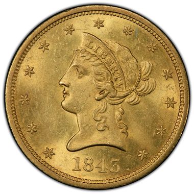 Cert 43033984 - Coin Image