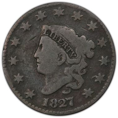 Cert 43034255 - Coin Image