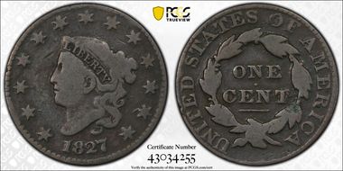 1827 1C VG10BN