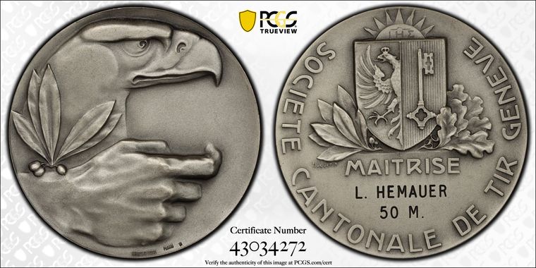 Cert 43034272 - Coin Image